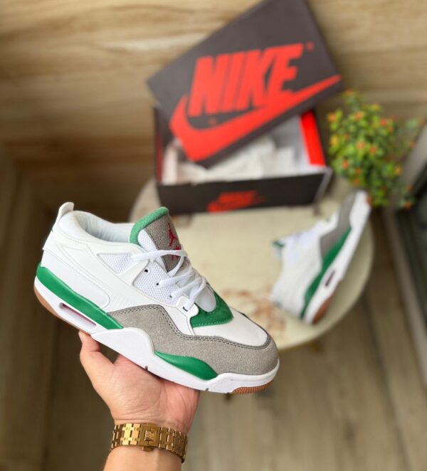 AIR JORDANSS 4 RM PINE GREEN 