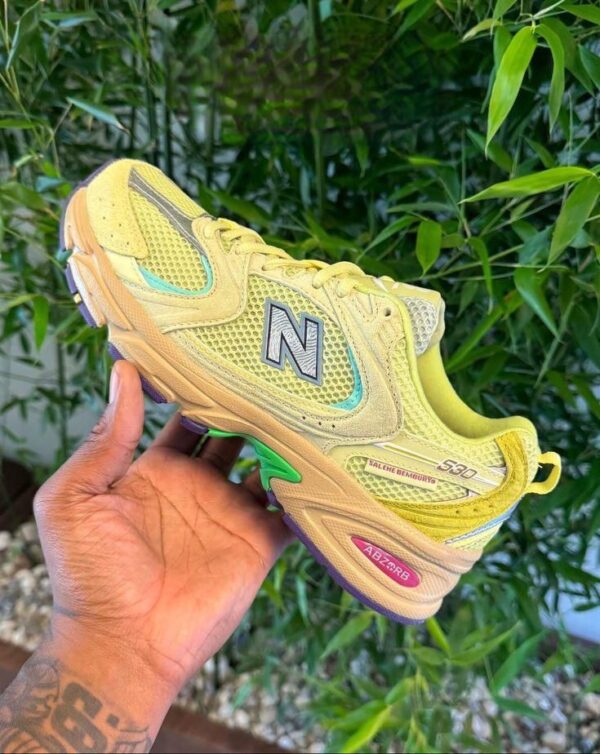 NEW BALANCE 530 PROSPERITY BE THE PRIZE 