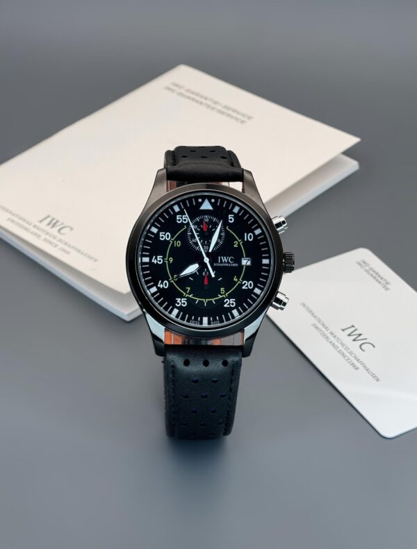 IWCC Model Big pilot