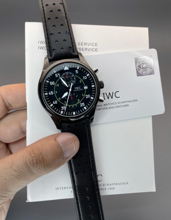 IWCC Model Big pilot - Image 2
