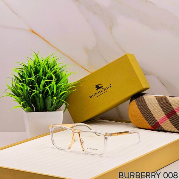 BURBERRYY UV LENS - Image 3