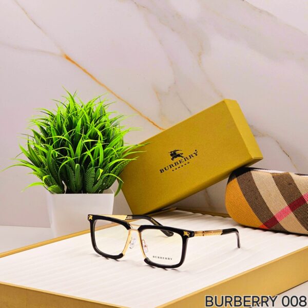 BURBERRYY UV LENS