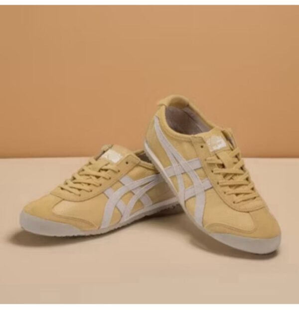 Onitsuka tiger Mexico lychee trainer 
