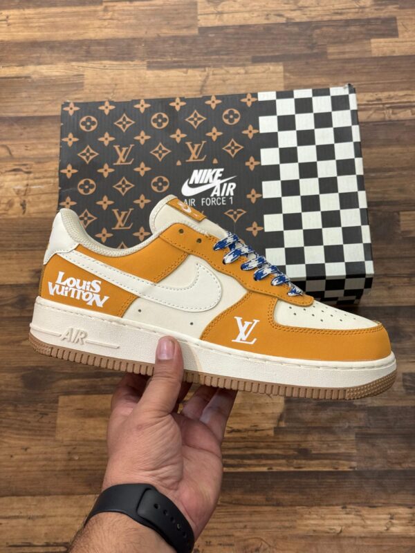 Nikee Airforce 1 x LV - Image 2