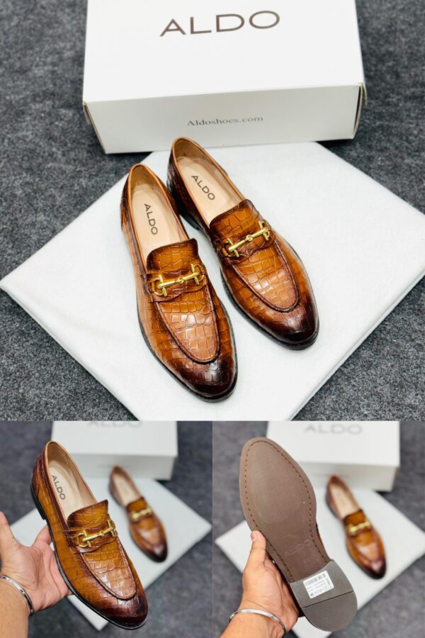 ALDOO Wood Sole - Image 2