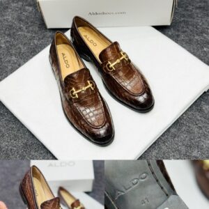 ALDOO Wood Sole