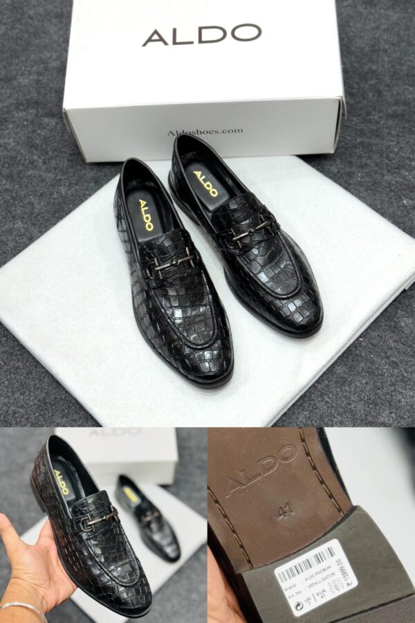 ALDOO Wood Sole - Image 3