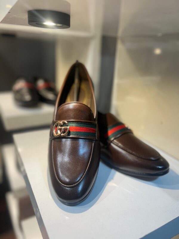 Gucc i black GG 6 Black and brown - Image 4