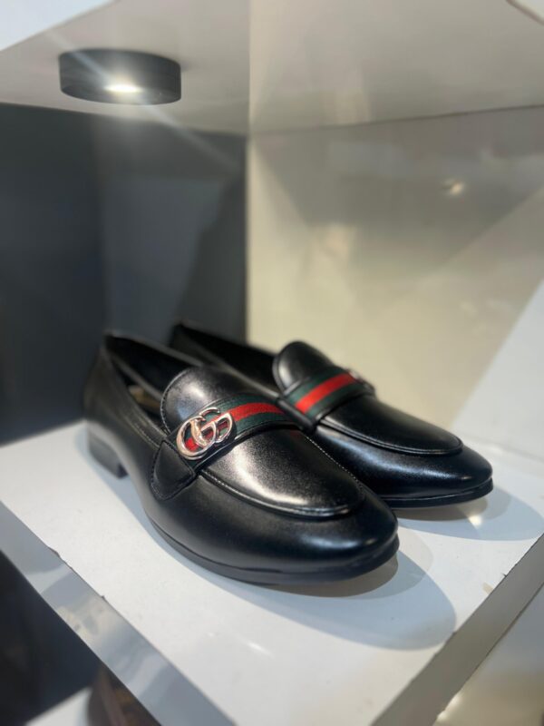 Gucc i black GG 6 Black and brown - Image 3