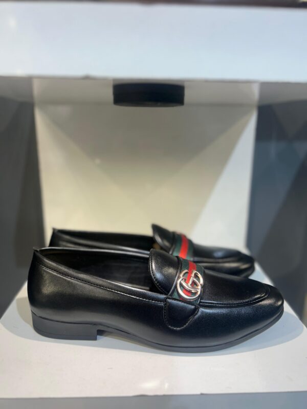 Gucc i black GG 6 Black and brown - Image 2