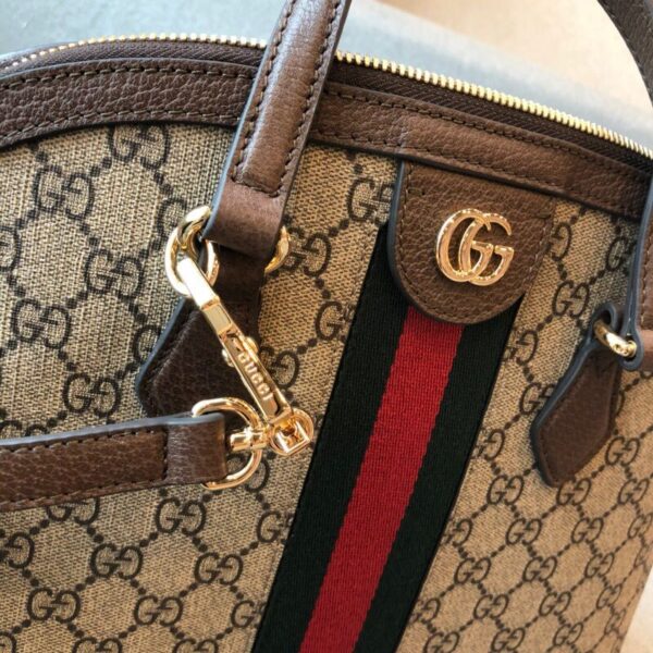 GUCCII OPHIDIA ALMA  HANDBAG - Image 2