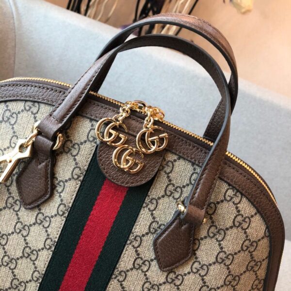 GUCCII OPHIDIA ALMA  HANDBAG - Image 4