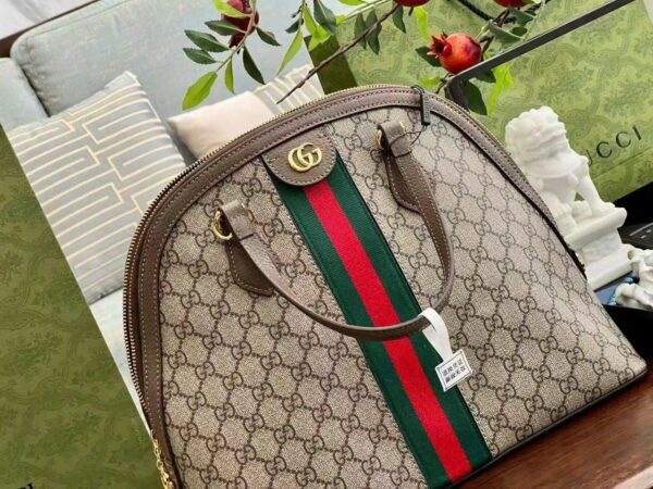 GUCCII OPHIDIA ALMA  HANDBAG - Image 3