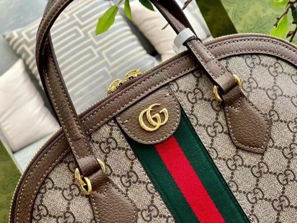 GUCCII OPHIDIA ALMA  HANDBAG - Image 5