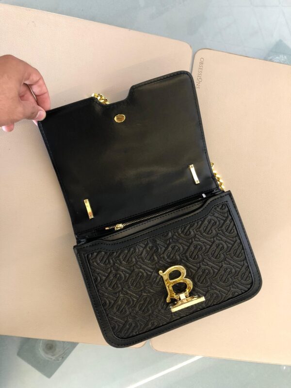 BURBERRYY THOMAS SHOULDER BAG - Image 2
