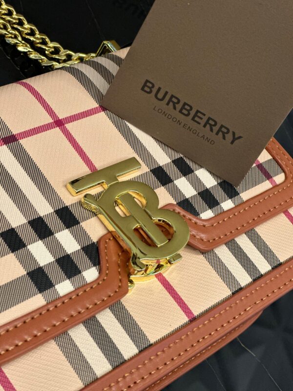 BURBERRYY THOMAS SHOULDER BAG - Image 4