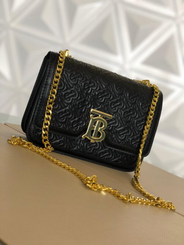 BURBERRYY THOMAS SHOULDER BAG - Image 5