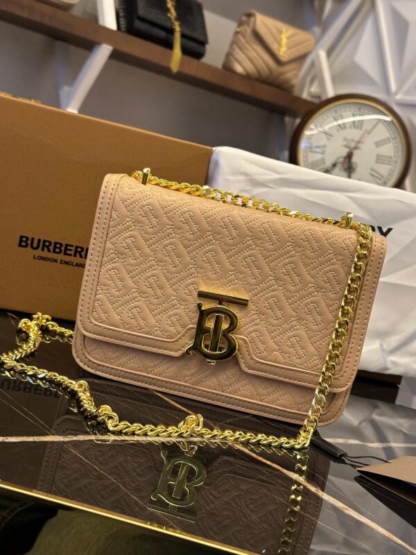 BURBERRYY THOMAS SHOULDER BAG