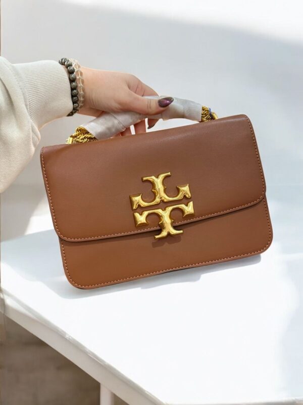 TORYY BURCH ELEANOR MEDIUM SHOULDER BAG - Image 2
