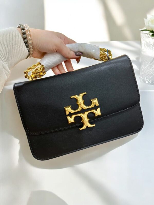 TORYY BURCH ELEANOR MEDIUM SHOULDER BAG - Image 3