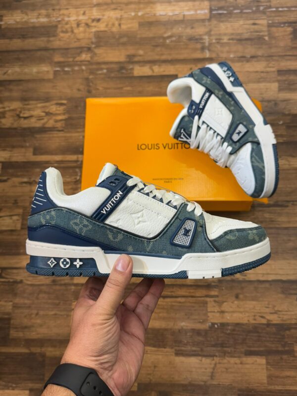 Louiss Vuittonn Trainer sneakers - Image 2