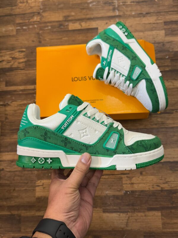 Louiss Vuittonn Trainer sneakers - Image 3