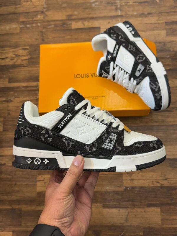Louiss Vuittonn Trainer sneakers