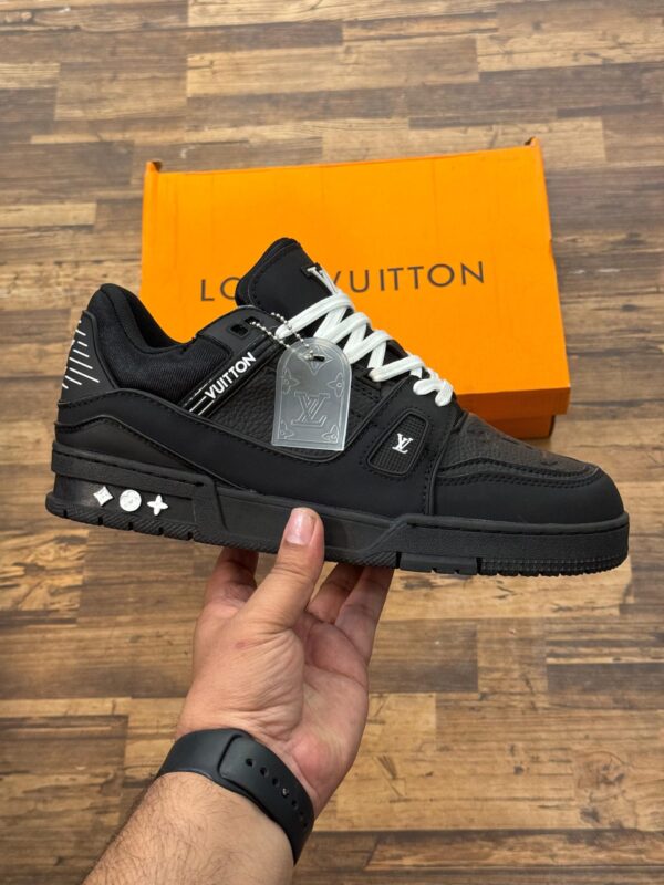 Louiss Vuittonn Trainer sneakers - Image 4