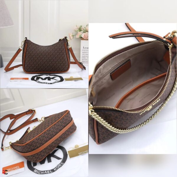 JET SET CHARM SMALL LOGO POCHETTE - Image 2