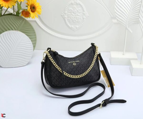 JET SET CHARM SMALL LOGO POCHETTE - Image 3