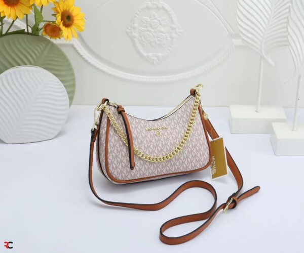 JET SET CHARM SMALL LOGO POCHETTE - Image 4