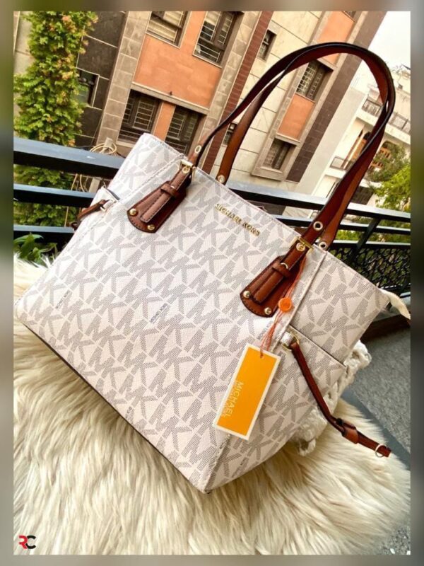 Voyager Tote Bag