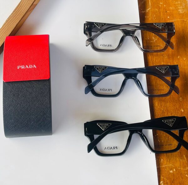 PRADAA TRANSPARENT LENS - Image 7
