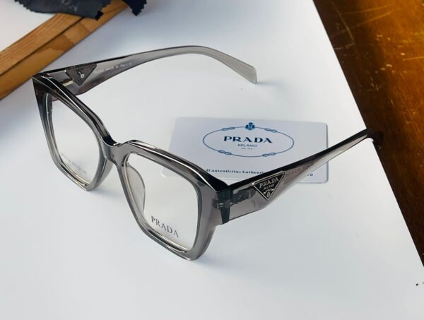 PRADAA TRANSPARENT LENS - Image 9