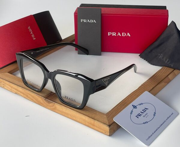 PRADAA TRANSPARENT LENS - Image 10