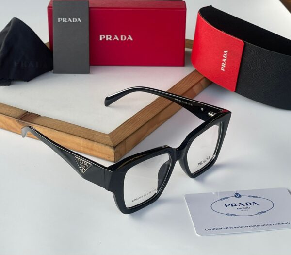 PRADAA TRANSPARENT LENS - Image 13