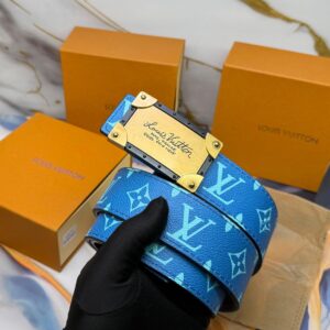 Louiss Vuitton men's Belt