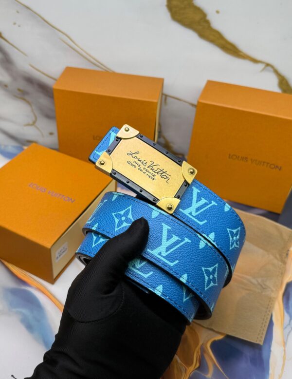 Louiss Vuitton men's Belt