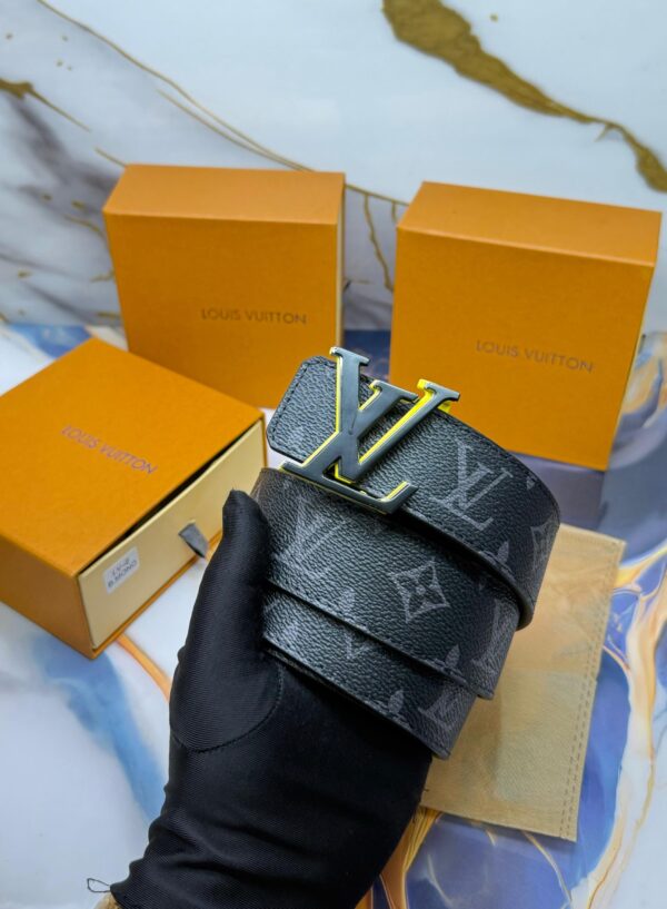 Louiss Vuitton men's Belt - Image 6