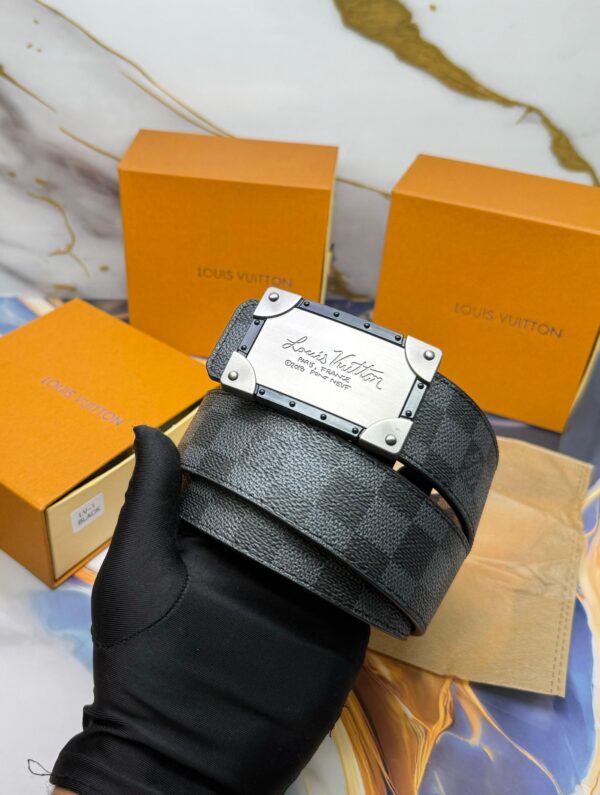 Louiss Vuitton men's Belt - Image 7