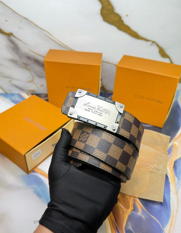 Louiss Vuitton men's Belt - Image 9