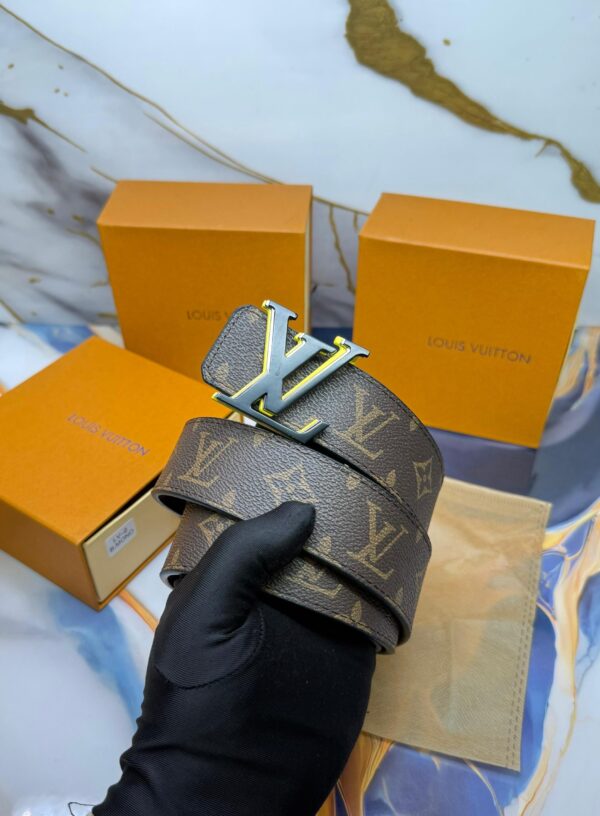 Louiss Vuitton men's Belt - Image 8