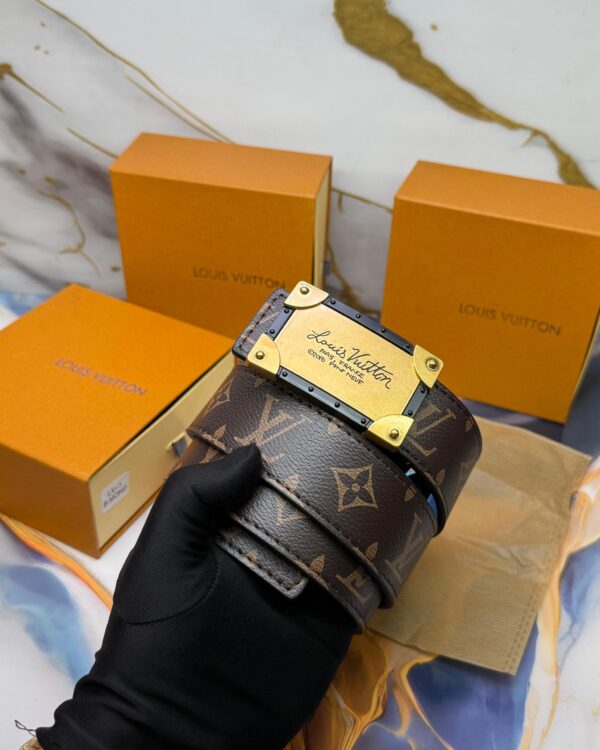 Louiss Vuitton men's Belt - Image 13