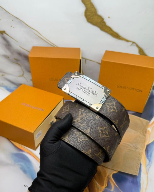 Louiss Vuitton men's Belt - Image 12