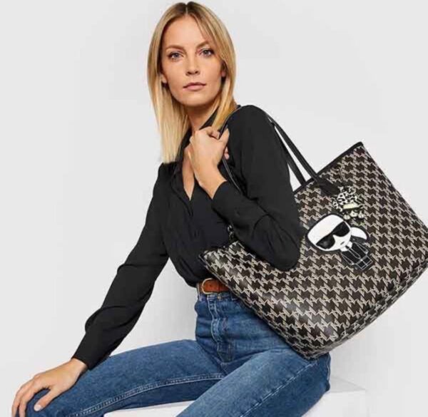 KARLl LAGERFELD TOTE BAGS IN STOCK - Image 2