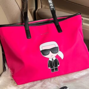 KARLl LAGERFELD TOTE BAGS IN STOCK