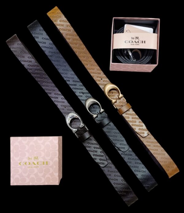 Premium Belts