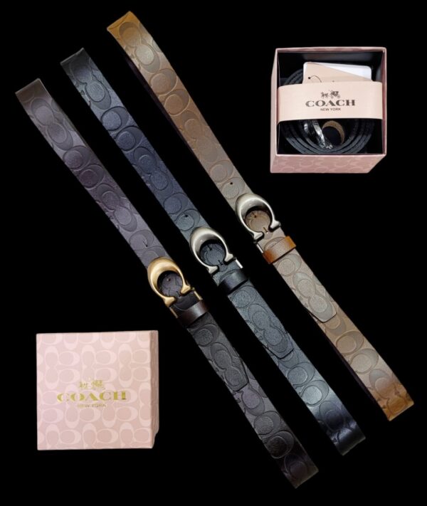 Premium Belts - Image 2