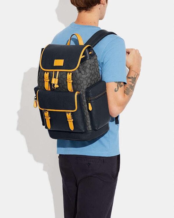COACHH STORE ARTICLE BACKPACK - Image 4