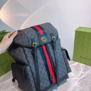 GUCCII GG OPHIDIA BACKPACK IN STOCK
